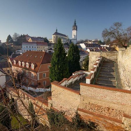 Apartman U Gotickeho Dvojcete Litomerice Exterior photo