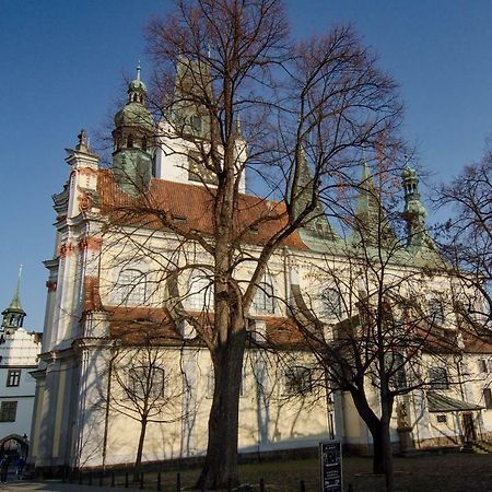 Apartman U Gotickeho Dvojcete Litomerice Exterior photo
