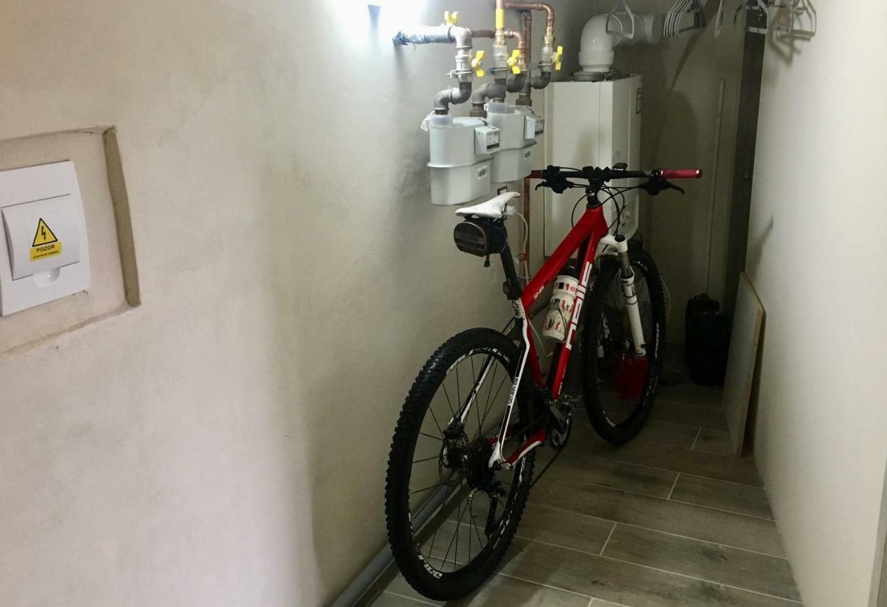 Apartman U Gotickeho Dvojcete Litomerice Exterior photo